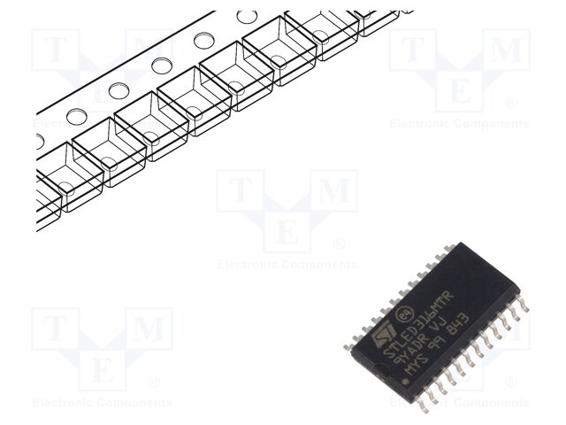 STLED316SMTR