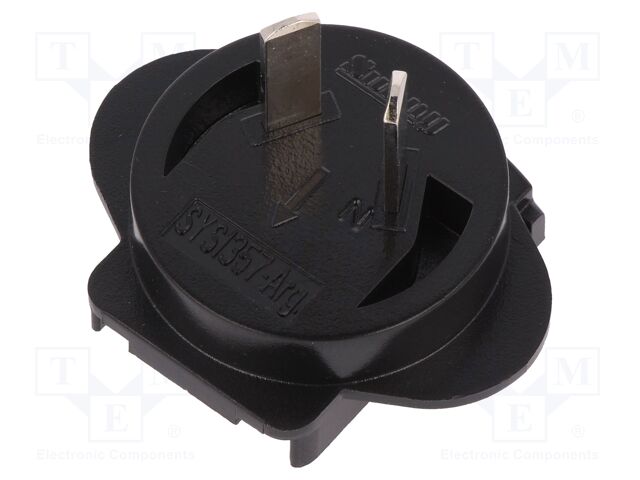 1357-AC PLUG W2G (ARGENTINA)