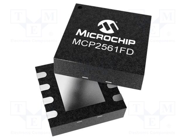 MCP2561FD-E/MF