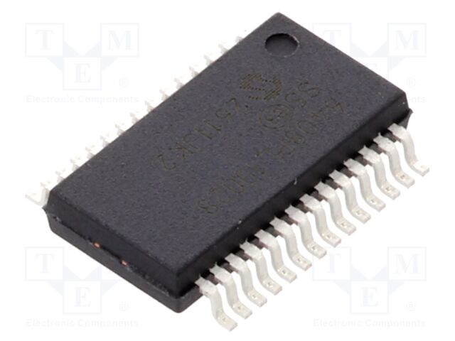 PIC32CM6408PL10028-I/SS