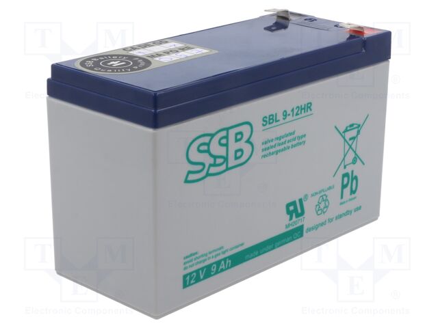 SBL 9-12HR