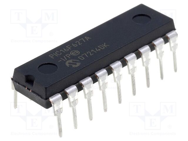 PIC16F627A-I/P