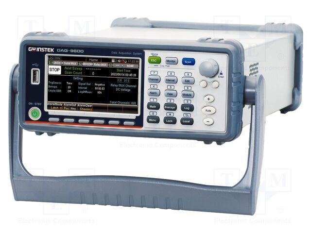 DAQ-9600 (CE)