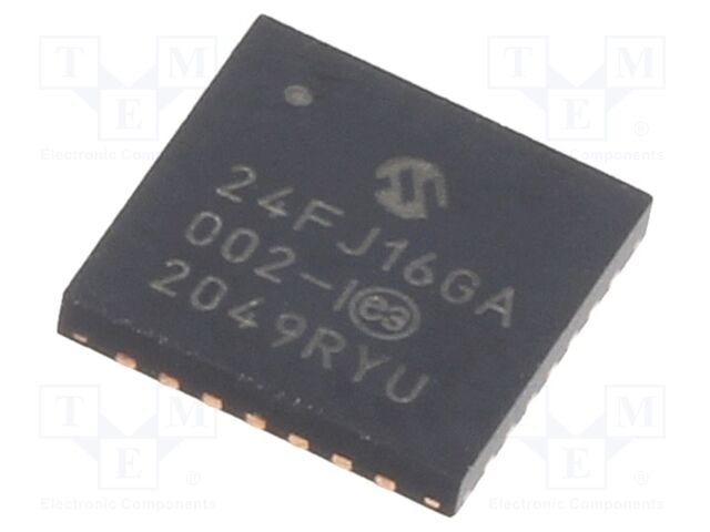 PIC24FJ16GA002-I/ML