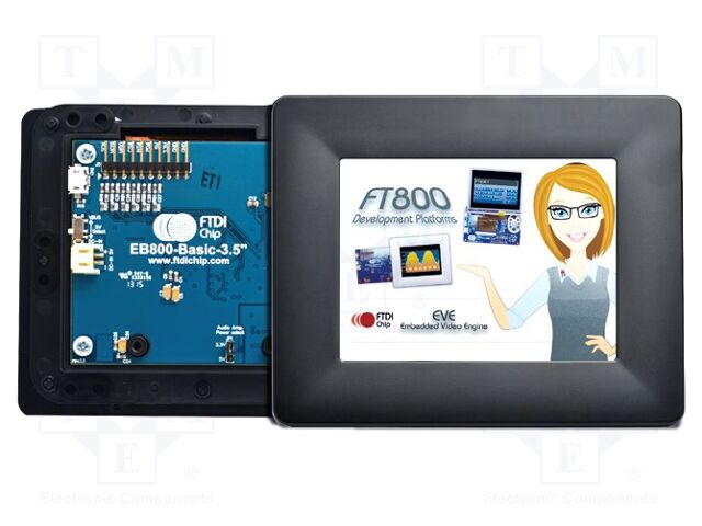 VM800B50A-BK