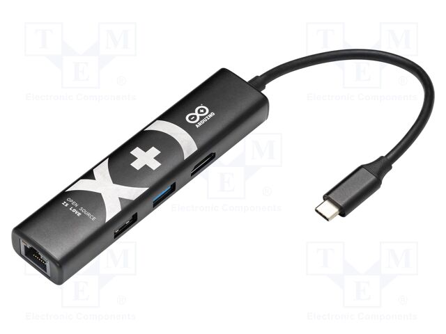 ARDUINO USB-C HUB (8 IN 1)