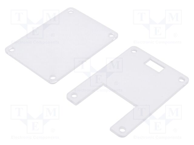 ACRYLIC CASE FOR XIAO EXPANSION BOARD