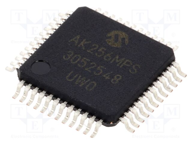 DSPIC33AK256MPS305-I/PT