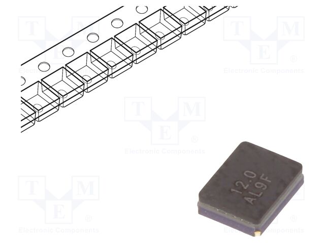ABM8G-12.000MHZ-18-D2Y-T