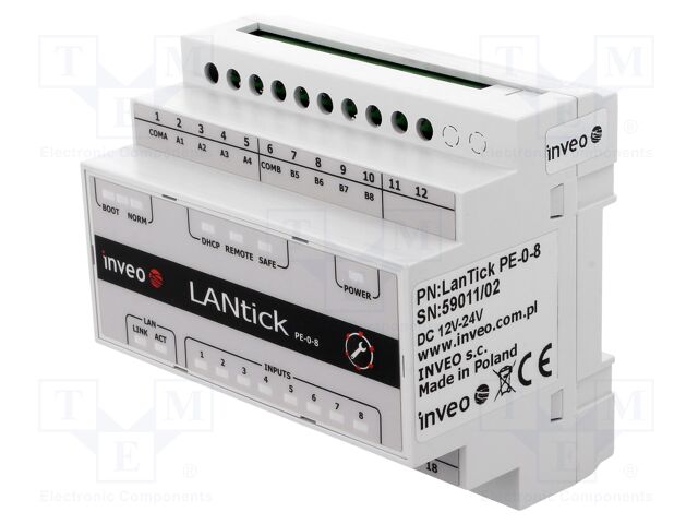 LANTICK PE-0-8