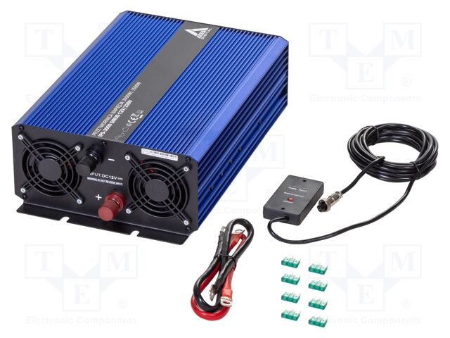 IPS-3000S 12V/230V