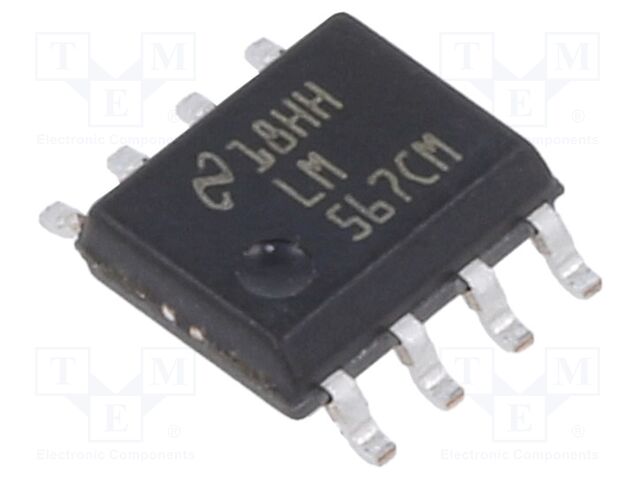 LM567CM/NOPB