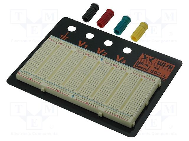 WBU-502L