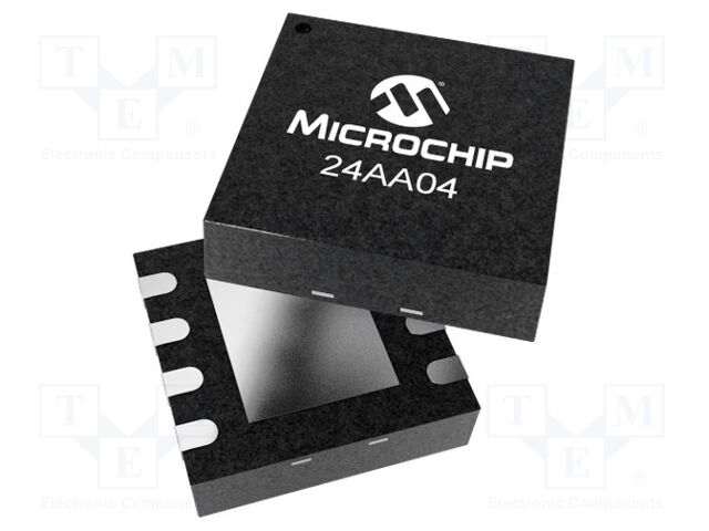 24AA04T-I/MC