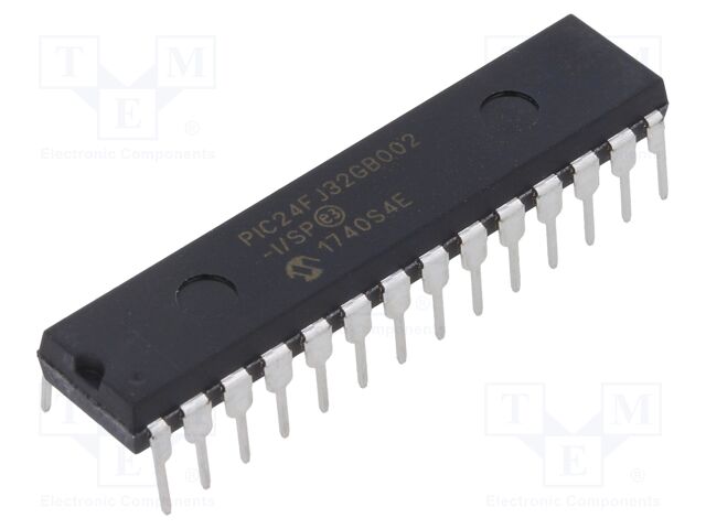 PIC24FJ32GB002-I/SP