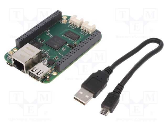 BEAGLEBONE GREEN