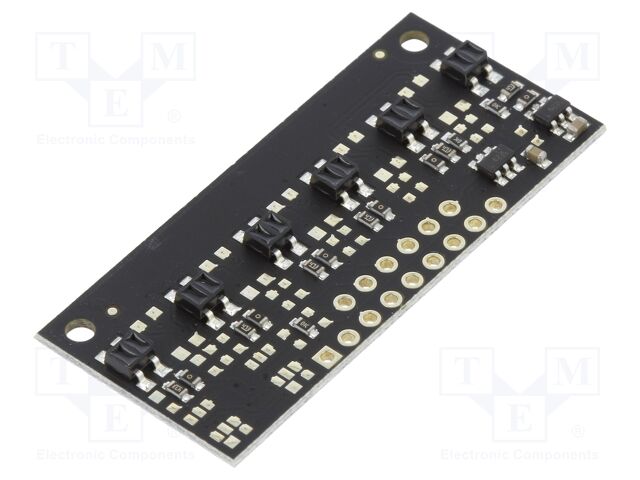 QTR-MD-06A REFLECTANCE SENSOR ARRAY