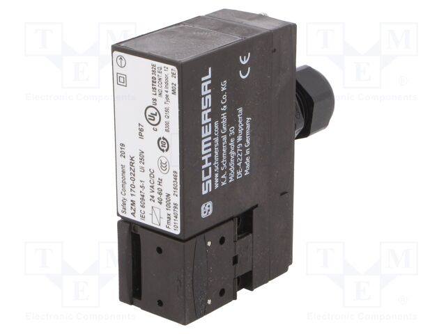 AZM 170-02ZRK 24 VAC/DC