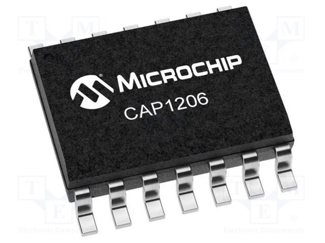CAP1206-1-SL