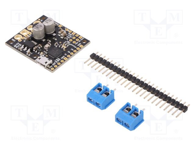 JRK G2 24V13 USB MOTOR CONTROLLER