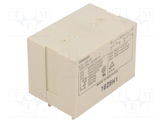 G7L-2A-P 12VDC