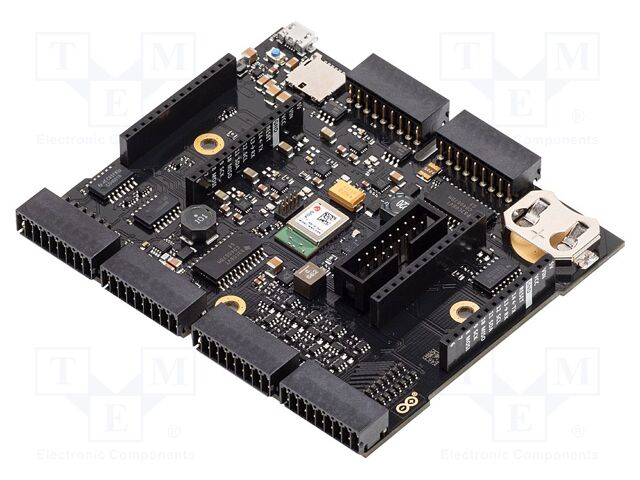 ARDUINO EDGE CONTROL