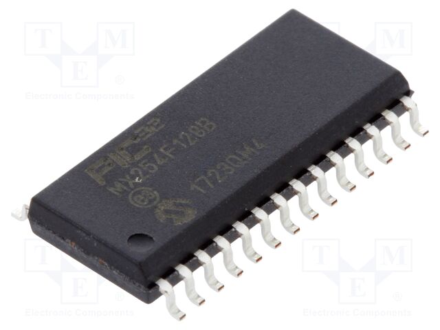 PIC32MX254F128B-I/SO