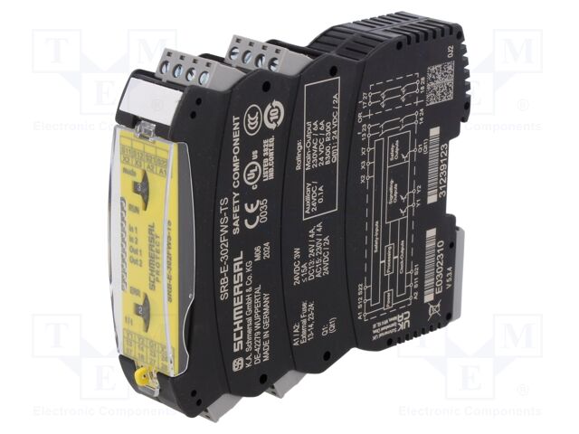 SRB-E-302FWS-TS