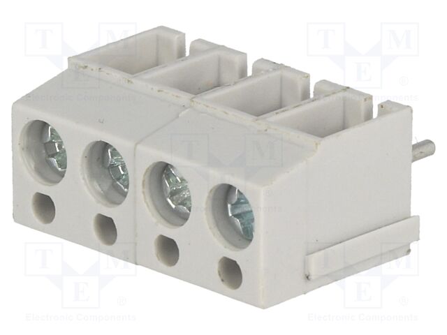 AC300V-04P-5.0-GRAY