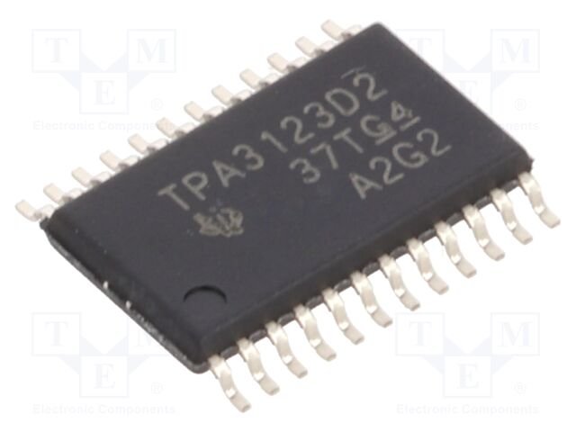 TPA3123D2PWPR