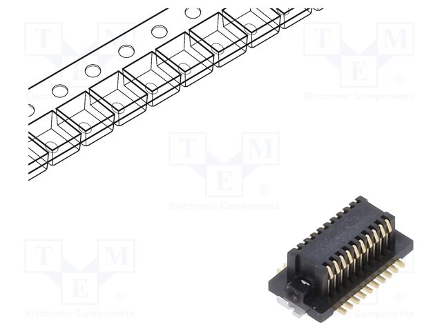 DF12NB-20DS-0.5V(51)