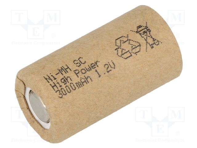 JJJ BATTERY SC300HP SC