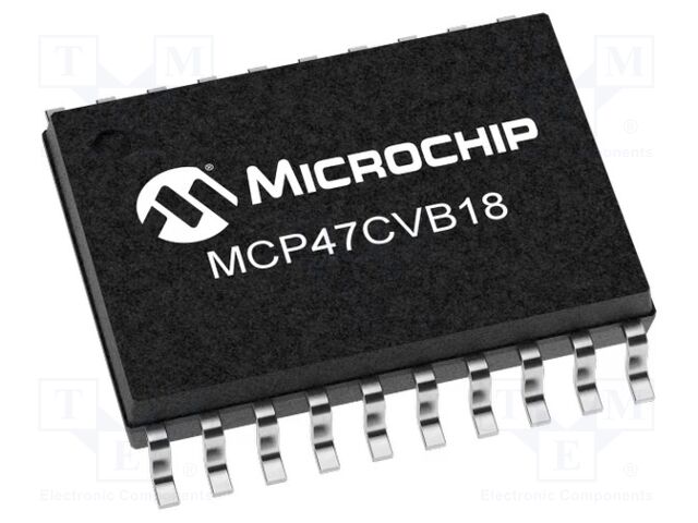 MCP47CVB18T-20E/ST