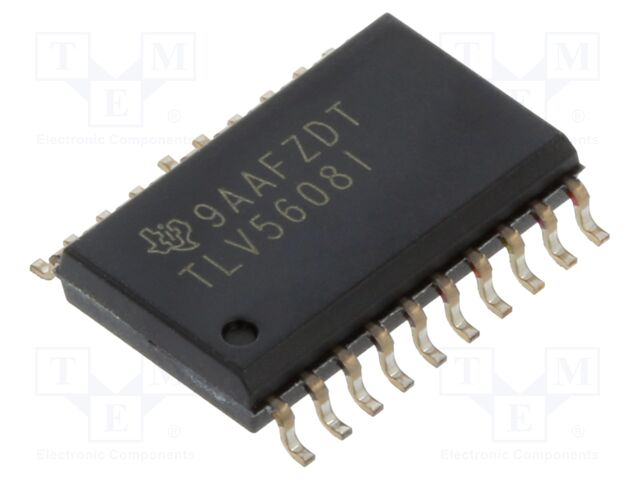 TLV5608IDW