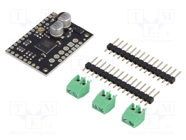 TB67S249FTG STEPPER MOTOR DRIVER CARRIER