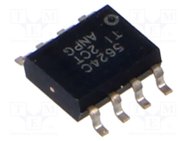 TLV5624CD