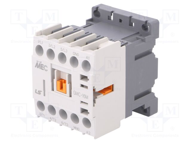 GMC-16M 230VAC 1A