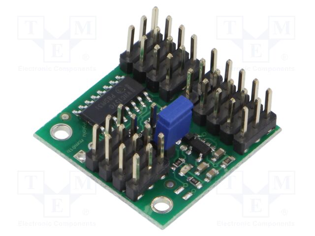 POLOLU 4-CHANNEL RC SERVO MULTIPLEXER