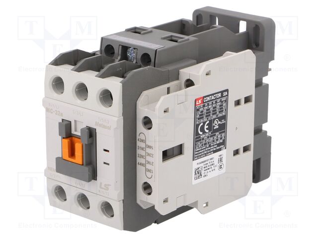 MC-32A 24VDC 1A1B