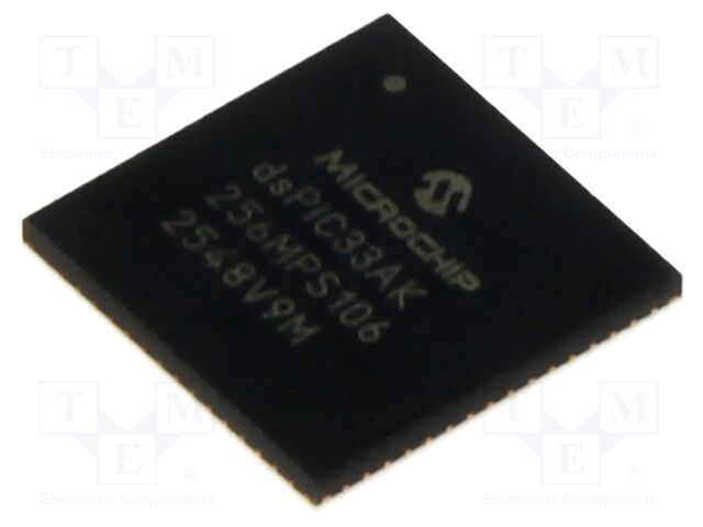 DSPIC33AK256MPS106-I/M7
