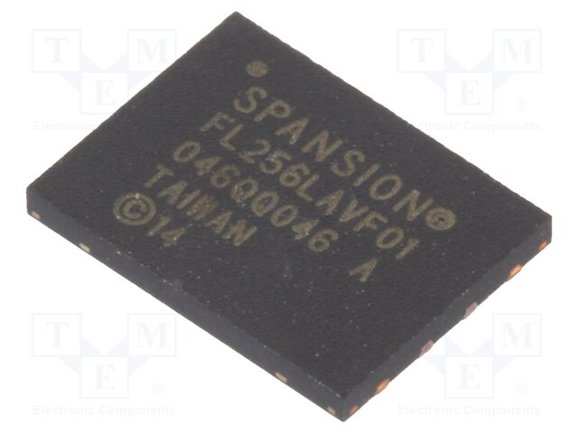 S25FL256LAGNFV010