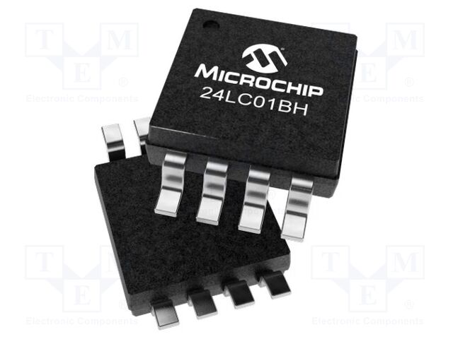 24LC01BHT-I/MS