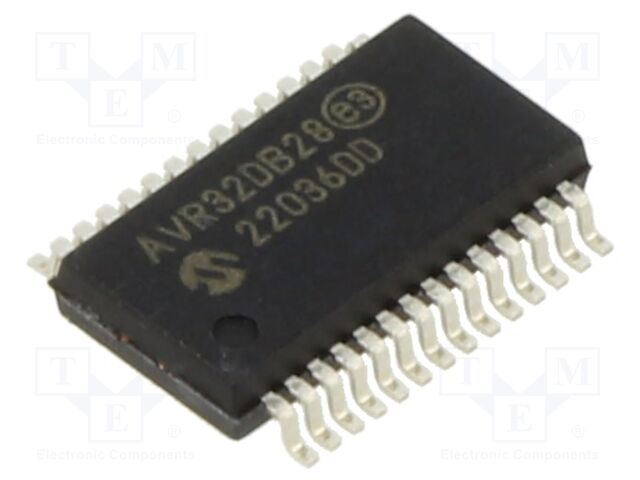 AVR32DB28-I/SS