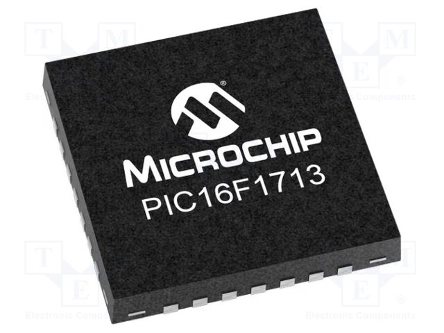 PIC16LF1713-I/MV