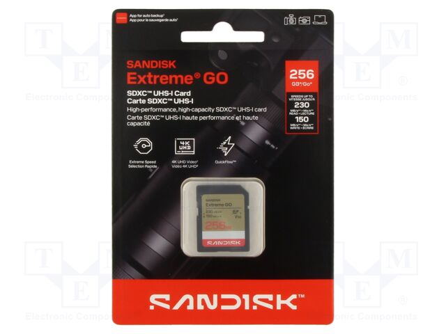 SDSDXGN-256G-GNCIN