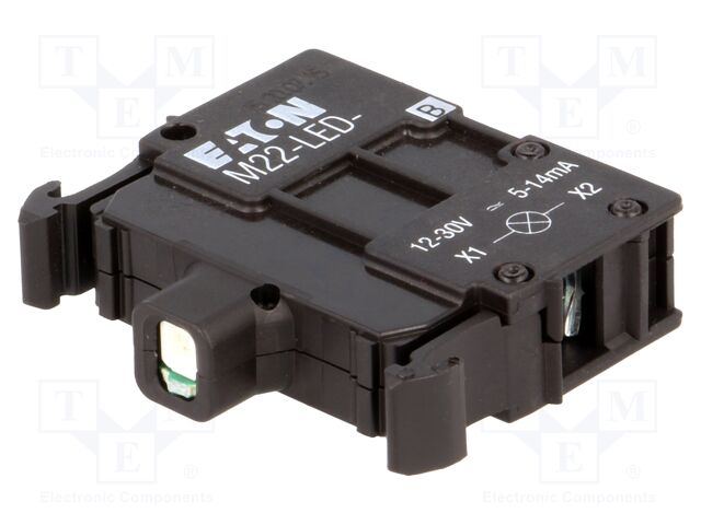 M22-LED-B