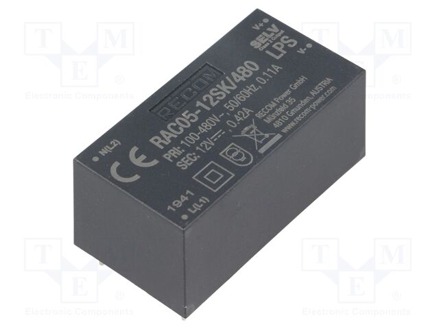 RAC05-12SK/480