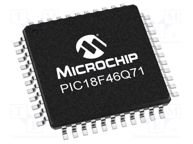 PIC18F46Q71T-I/PT
