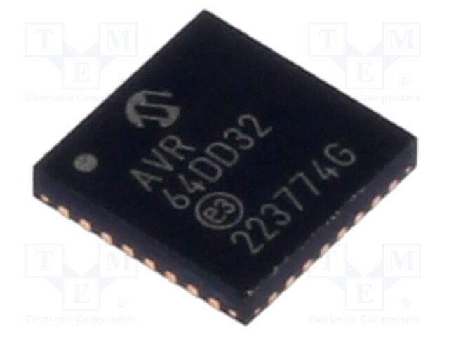 AVR64DD32-I/RXB