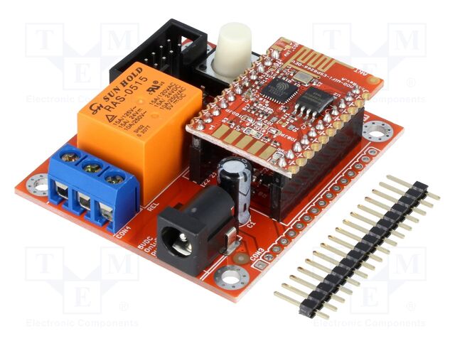 ESP8266-EVB